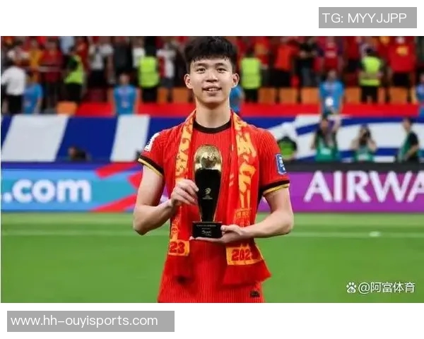 中国足球十大球星评选揭晓 谁将成为中国足球的新标杆